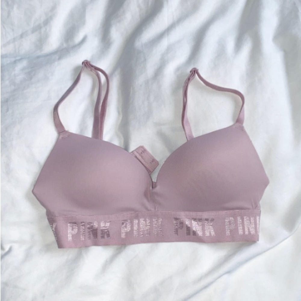 Vs pink bra
